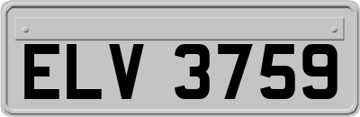 ELV3759