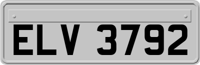 ELV3792