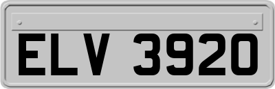 ELV3920