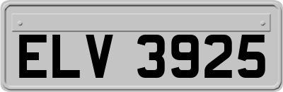 ELV3925