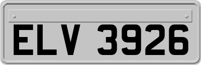 ELV3926