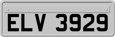 ELV3929
