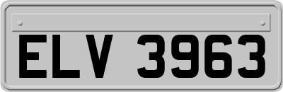 ELV3963