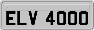 ELV4000