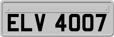 ELV4007