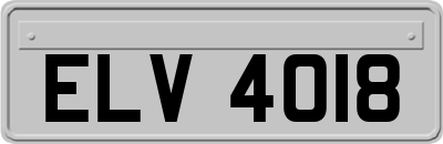 ELV4018