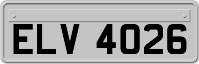 ELV4026
