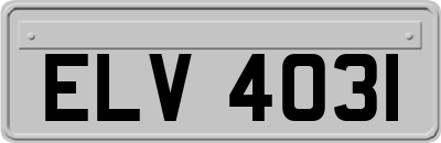 ELV4031