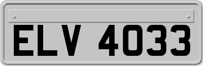 ELV4033