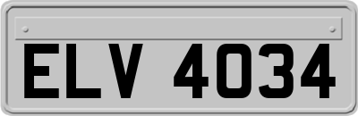 ELV4034