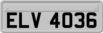 ELV4036