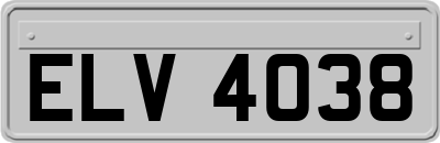 ELV4038