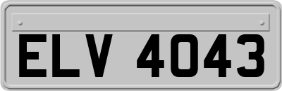 ELV4043