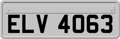 ELV4063