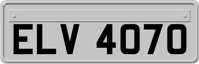 ELV4070