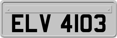 ELV4103