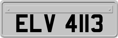 ELV4113