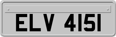 ELV4151
