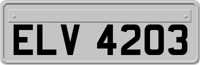 ELV4203