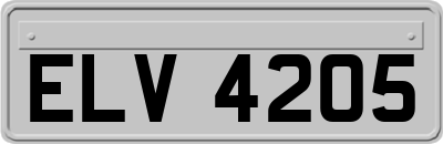 ELV4205