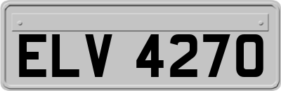 ELV4270
