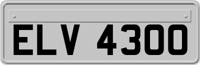 ELV4300
