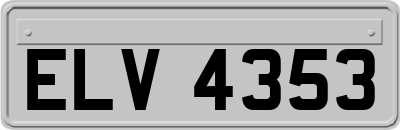 ELV4353