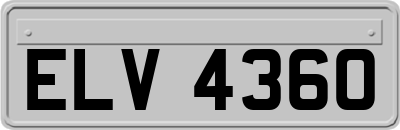 ELV4360