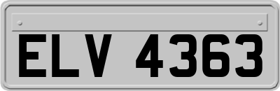 ELV4363