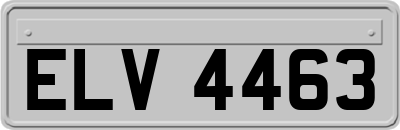ELV4463