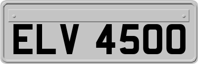 ELV4500