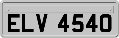 ELV4540