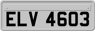 ELV4603