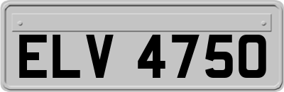 ELV4750
