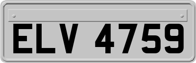 ELV4759