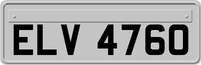 ELV4760