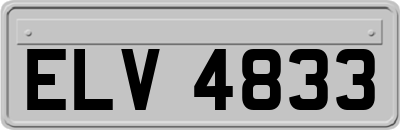 ELV4833