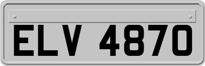ELV4870