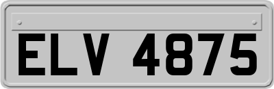 ELV4875