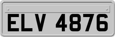 ELV4876
