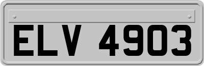 ELV4903