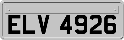 ELV4926