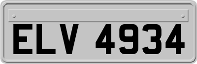 ELV4934