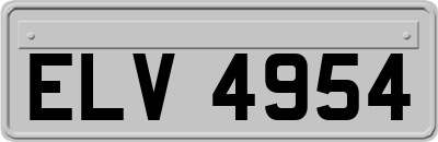 ELV4954