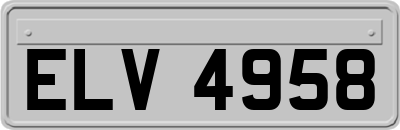 ELV4958