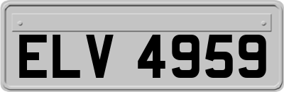 ELV4959