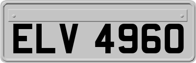 ELV4960