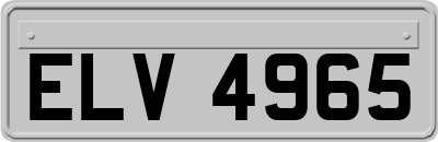 ELV4965