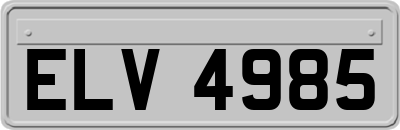 ELV4985