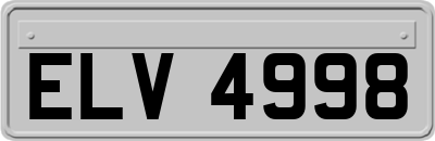 ELV4998